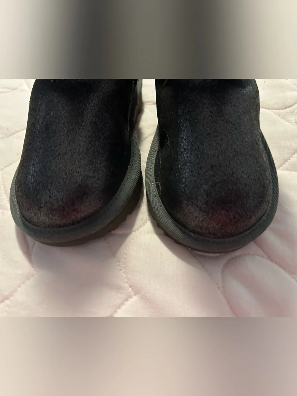 UGG black short